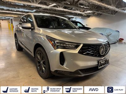 New 2025 Acura RDX A-Spec
