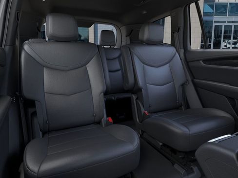 New 2025 Cadillac XT6 Sport w/ LPO, Floor Liner Package image 17