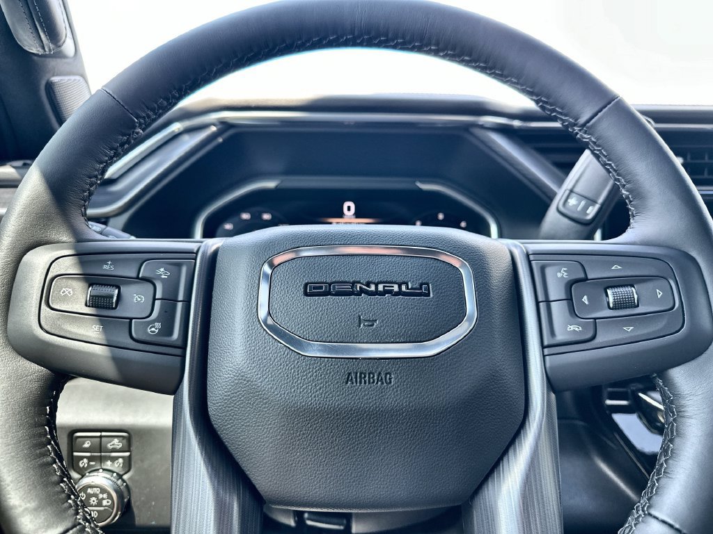 New 2026 GMC Sierra 2500 Denali Ultimate AWD/4WD image 33