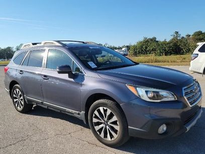Used 2016 Subaru Outback 2.5i Limited