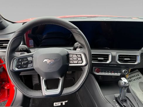 New 2025 Ford Mustang GT Premium image 10