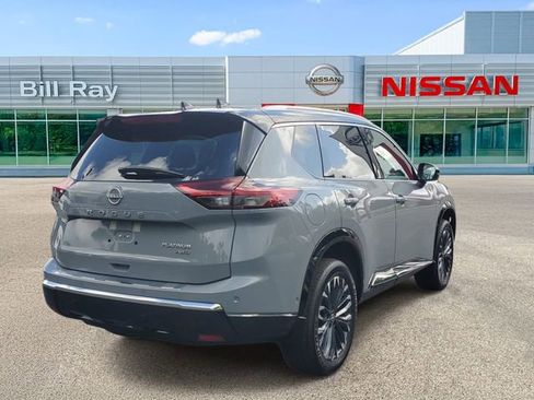 Used 2026 Nissan Rogue Platinum w/ Tech Package AWD/4WD image 4