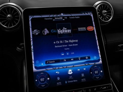 Used 2024 Mercedes-Benz AMG GT 55 image 26