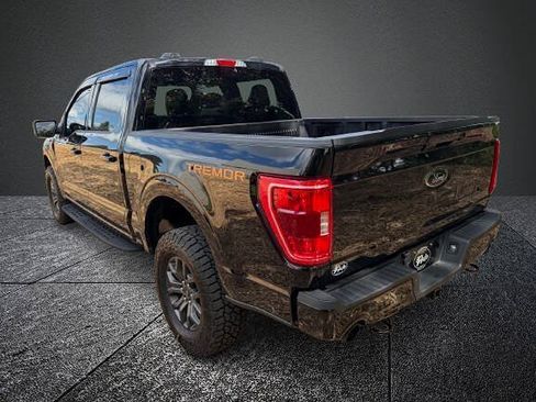 Used 2021 Ford F150 Tremor w/ Equipment Group 401A Mid AWD/4WD image 3