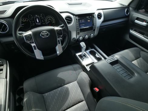 Used 2021 Toyota Tundra SR5 w/ Trail Edition AWD/4WD image 20
