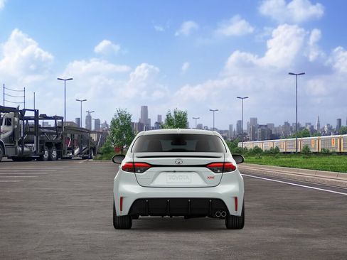 New 2026 Toyota Corolla XSE FWD image 8