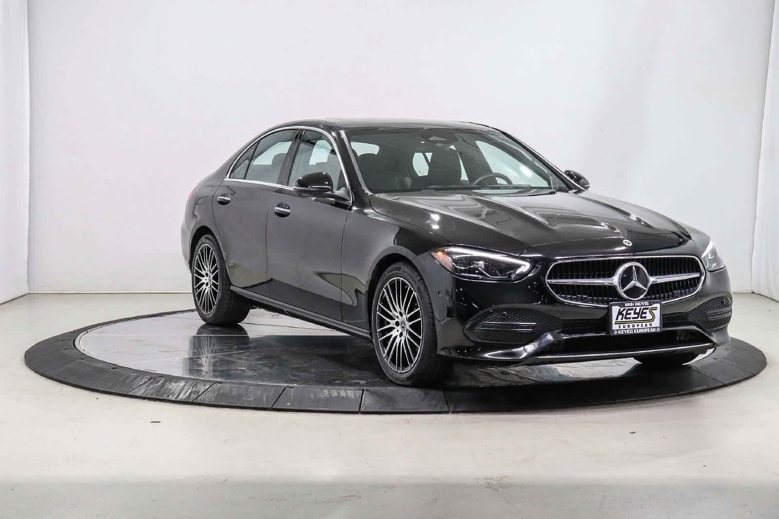 Certified 2024 Mercedes-Benz C 300 Sedan image 5