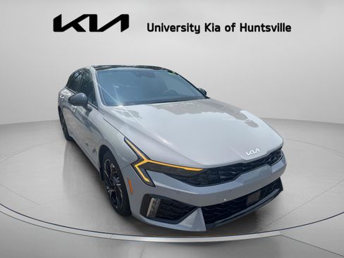 New 2025 Kia K5 GT-Line w/ GT-Line Premium Package image 1