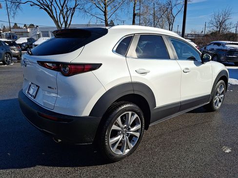 Used 2023 MAZDA CX-30 AWD 2.5 S w/ Preferred Package image 7