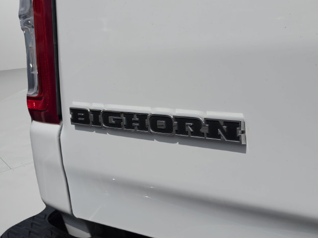 Used 2024 RAM 1500 Big Horn RWD image 21