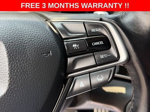 Used 2021 Honda Accord Sport Special Edition image 40