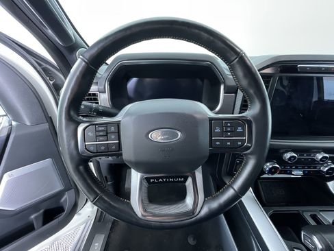 Used 2023 Ford F150 Platinum w/ Equipment Group 701A High image 16