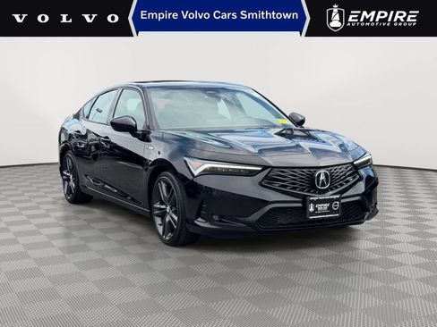Used 2024 Acura Integra A-Spec FWD image 1
