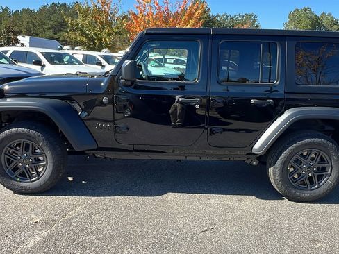 New 2026 Jeep Wrangler Sport S AWD/4WD image 11