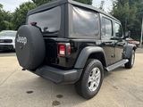 Certified 2020 Jeep Wrangler Unlimited Sport S image 5