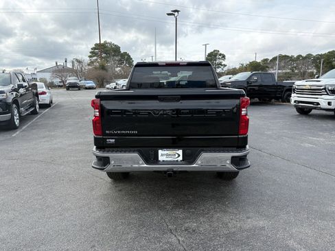 New 2025 Chevrolet Silverado 1500 W/T w/ Police Pursuit Package image 19