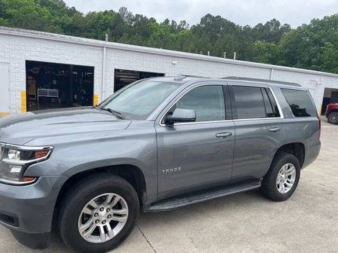 Used 2020 Chevrolet Tahoe LT AWD/4WD image 2