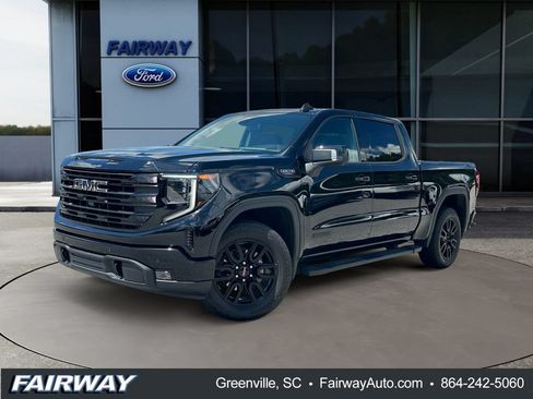 Used 2024 GMC Sierra 1500 Elevation w/ Elevation Premium Package AWD/4WD image 1