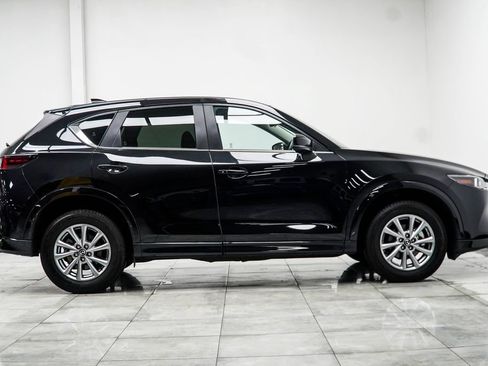 Used 2025 MAZDA CX-5 AWD 2.5 S w/ Select Package image 7