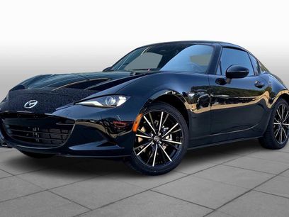 New 2025 MAZDA MX-5 Miata RF Grand Touring