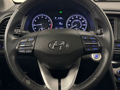 Used 2020 Hyundai Elantra Value Edition w/ Cargo Package (C1) FWD image 16
