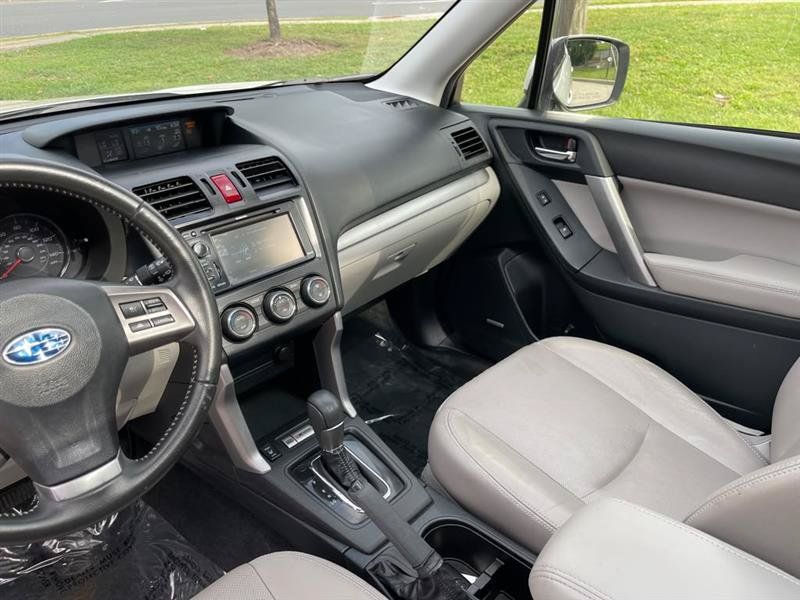 Used 2015 Subaru Forester 2.5i Touring w/ Eyesight & Navigation System AWD/4WD image 13