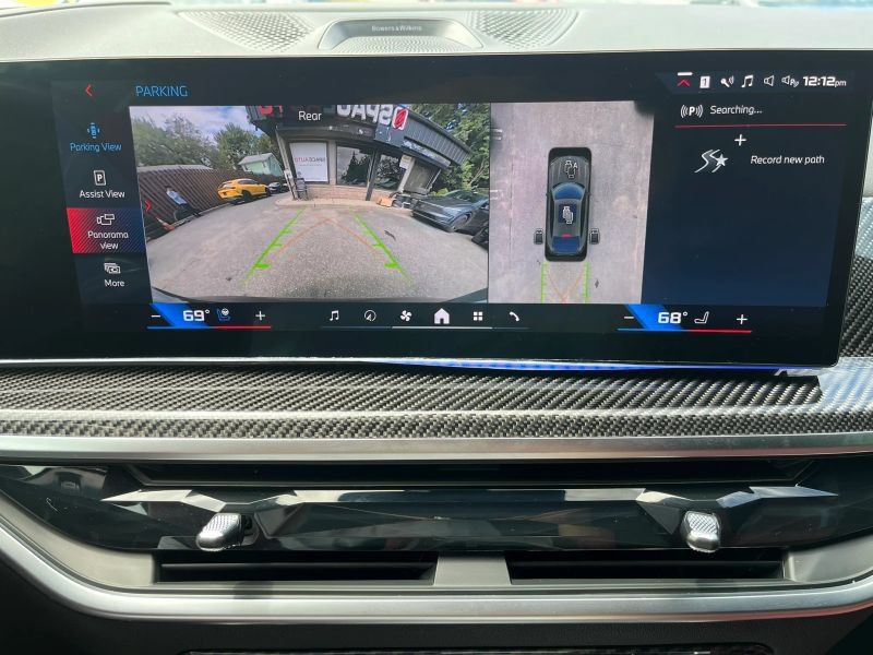 Used 2025 BMW X6 M60i AWD/4WD image 29