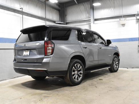 Used 2022 Chevrolet Tahoe LT w/ LT Signature Package image 32