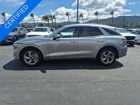 Used 2026 Genesis GV70 2.5T AWD/4WD image 4