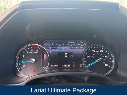 Used 2021 Ford F350 Lariat w/ Lariat Ultimate Package image 26