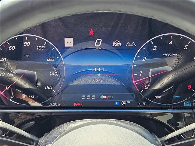 Used 2025 Mercedes-Benz E 350 Sedan image 10