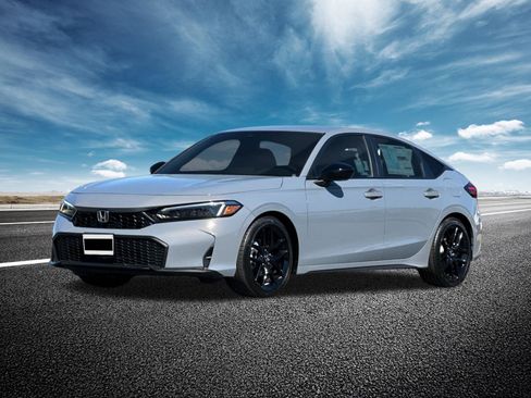 New 2026 Honda Civic Sport image 7