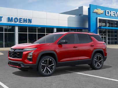 New 2026 Chevrolet Equinox RS w/ Convenience Package III