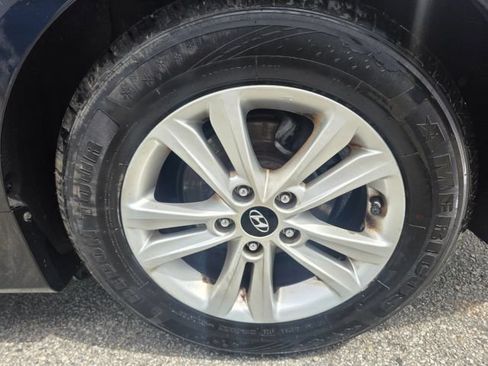 Used 2014 Hyundai Sonata GLS w/ Popular Equipment Group 2 FWD image 10