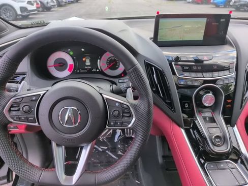 New 2026 Acura RDX A-Spec AWD/4WD image 27