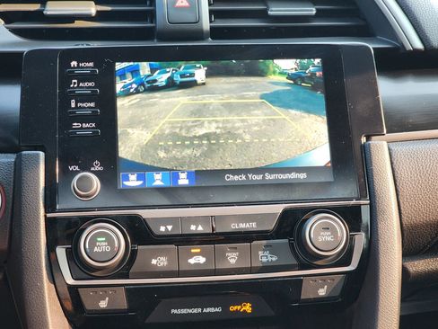 Used 2020 Honda Civic EX image 15