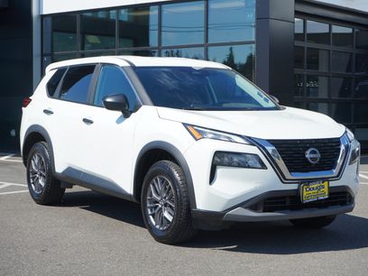 Used 2023 Nissan Rogue S