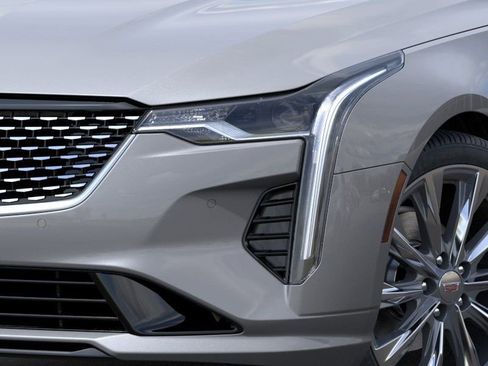 New 2026 Cadillac CT4 Premium Luxury image 10