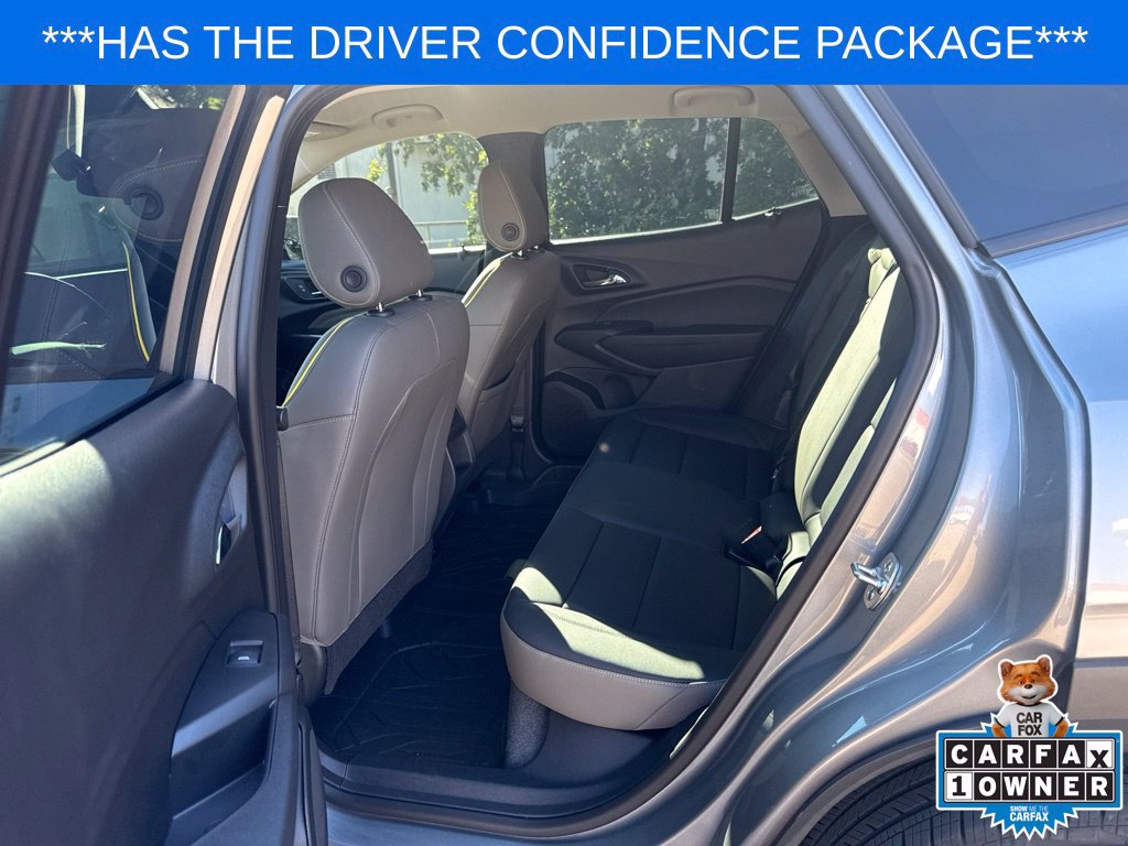 Used 2025 Chevrolet Trax ACTIV w/ Driver Confidence Package FWD image 24