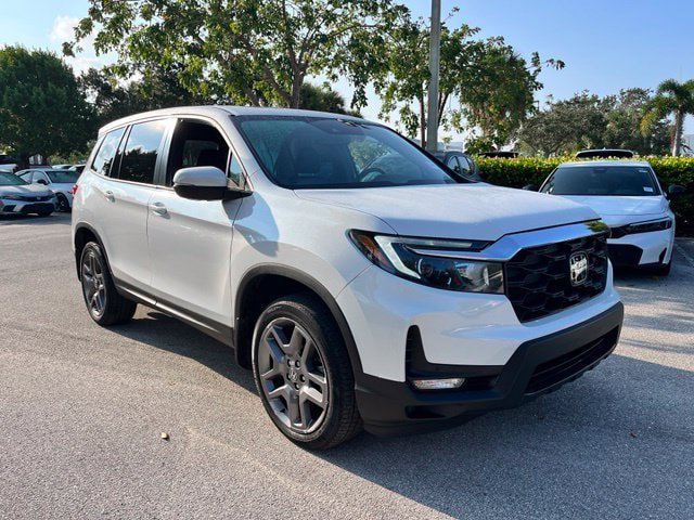 Used 2023 Honda Passport EX-L image 1