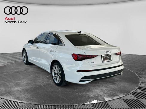 Used 2025 Audi A3 2.0T Premium AWD/4WD image 3