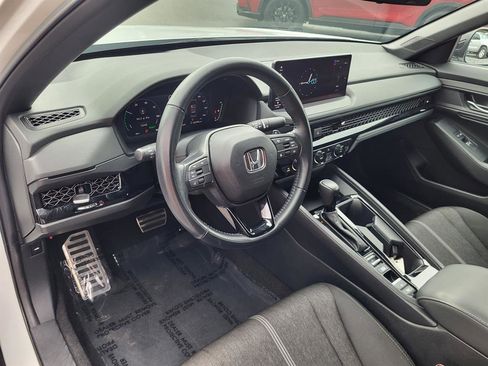 Certified 2023 Honda Accord Sport image 10