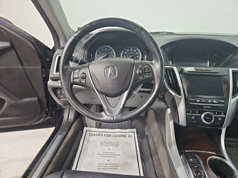 Used 2017 Acura TLX V6 SH-AWD w/ Technology Pkg image 13