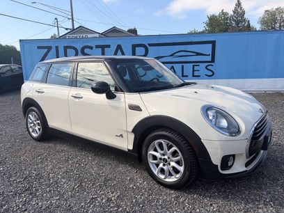 Used 2017 MINI Cooper Clubman ALL4