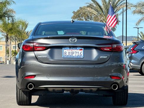 Used 2018 MAZDA MAZDA6 Grand Touring Reserve image 5