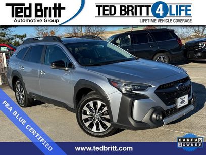 Used 2023 Subaru Outback Limited XT