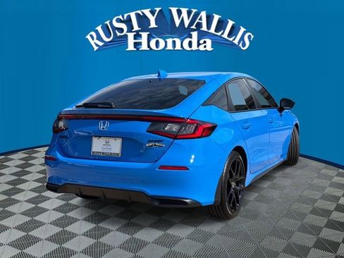 Used 2026 Honda Civic Sport image 2