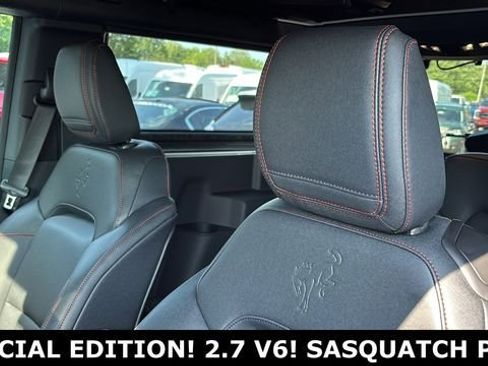 New 2025 Ford Bronco Stroppe Edition image 27