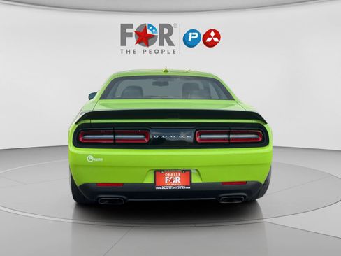Used 2019 Dodge Challenger R/T Scat Pack image 4