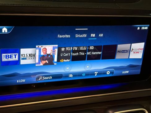New 2026 Mercedes-Benz GLS 450 4MATIC image 18